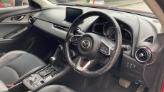 Mazda CX-3 2.0 Sport Nav + 5dr Auto Petrol Hatchback